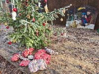 Vánoce v Lesním divadle Křenovice